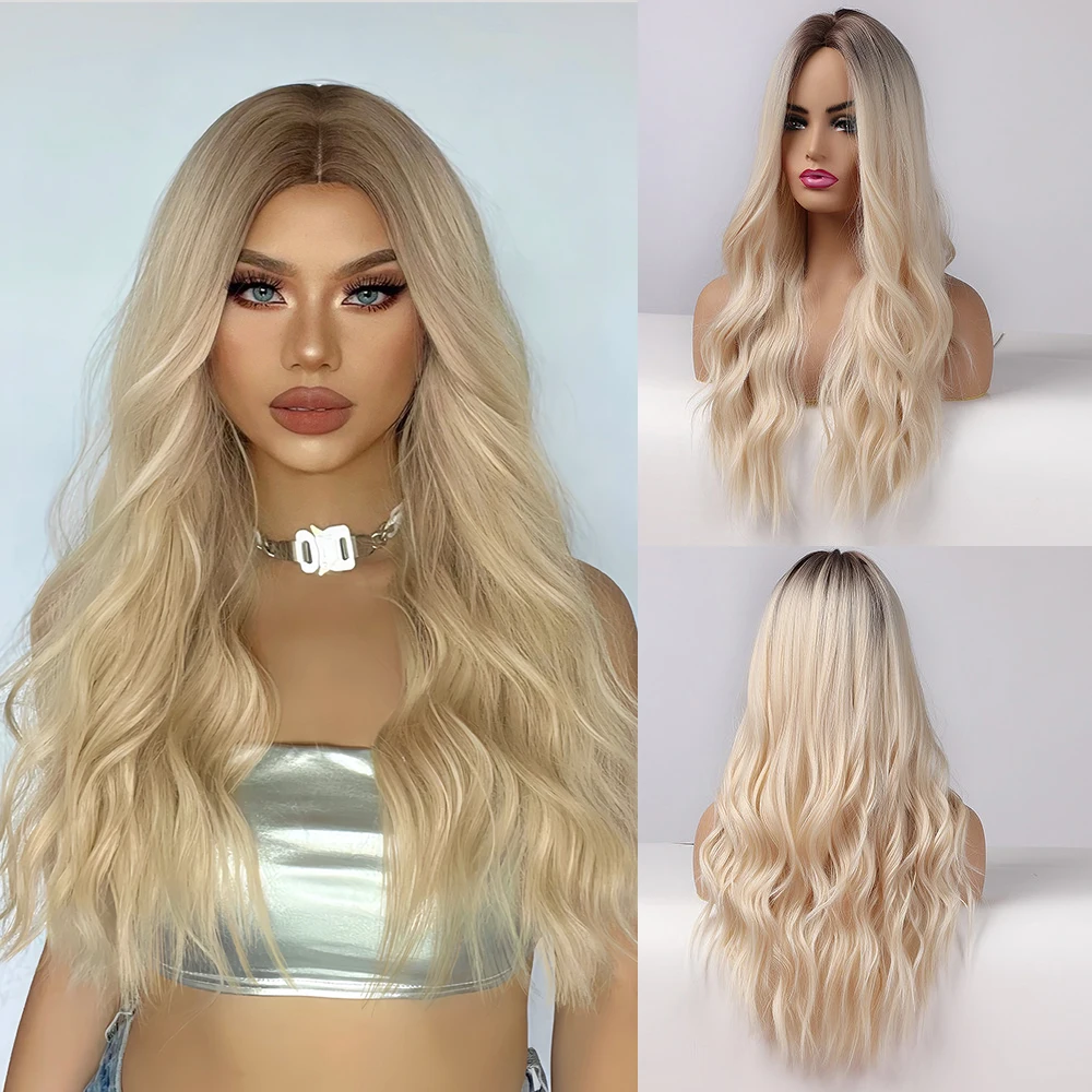 Synthetic Wig Shop